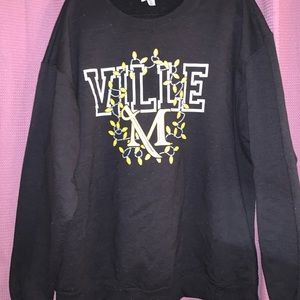 Millersville University crewneck